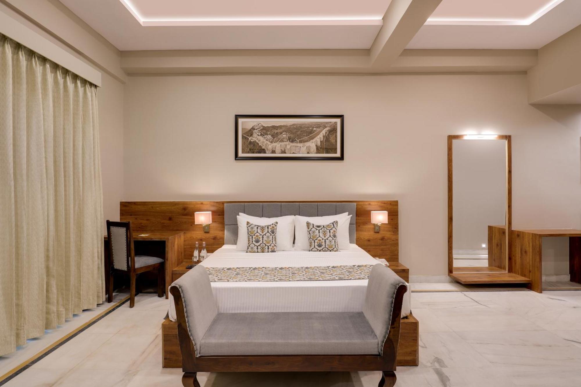 Lemon Tree Resort, Kumbhalgarh Exterior foto