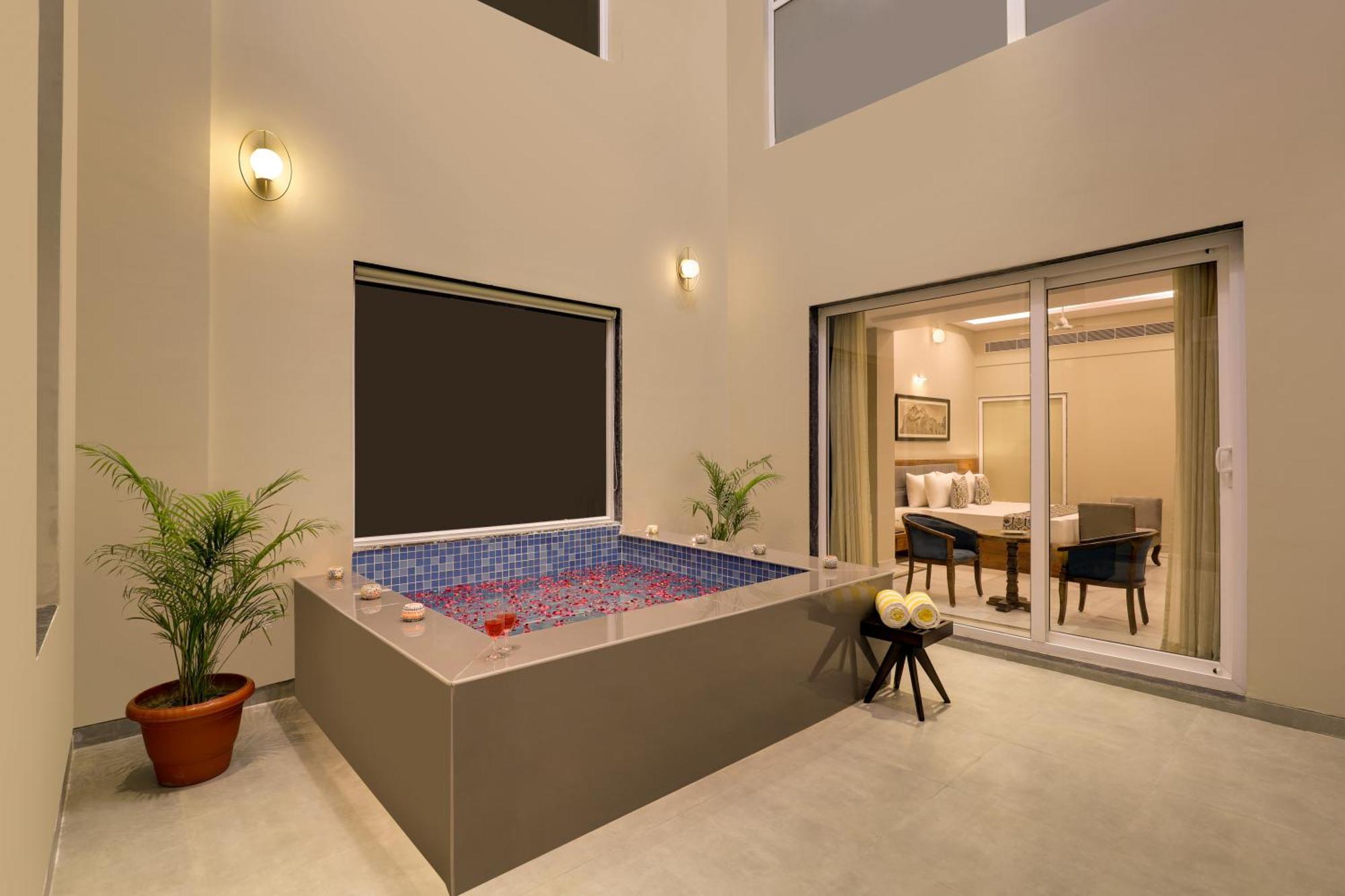 Lemon Tree Resort, Kumbhalgarh Exterior foto