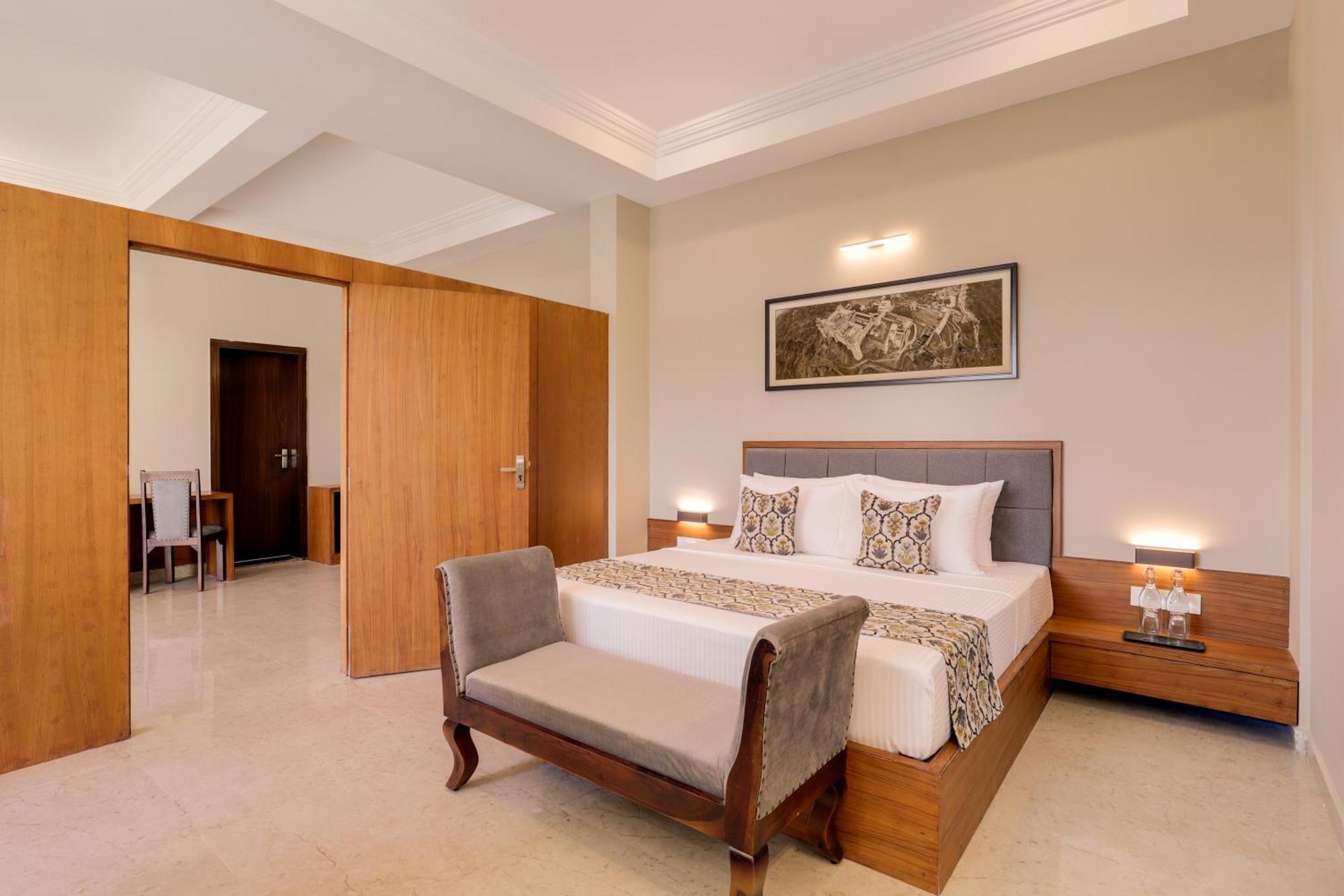 Lemon Tree Resort, Kumbhalgarh Exterior foto