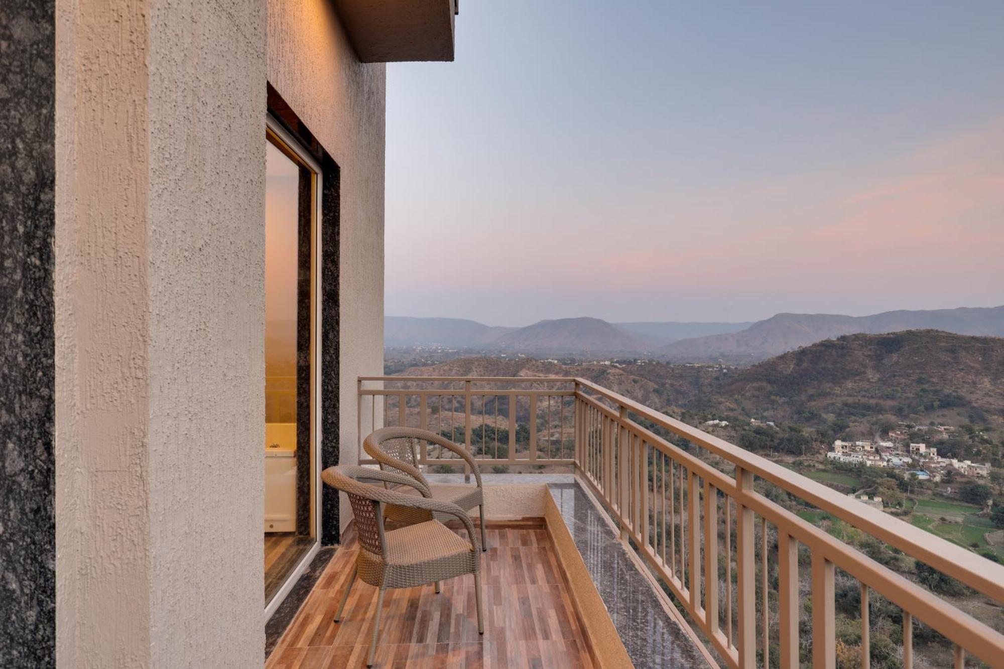 Lemon Tree Resort, Kumbhalgarh Exterior foto