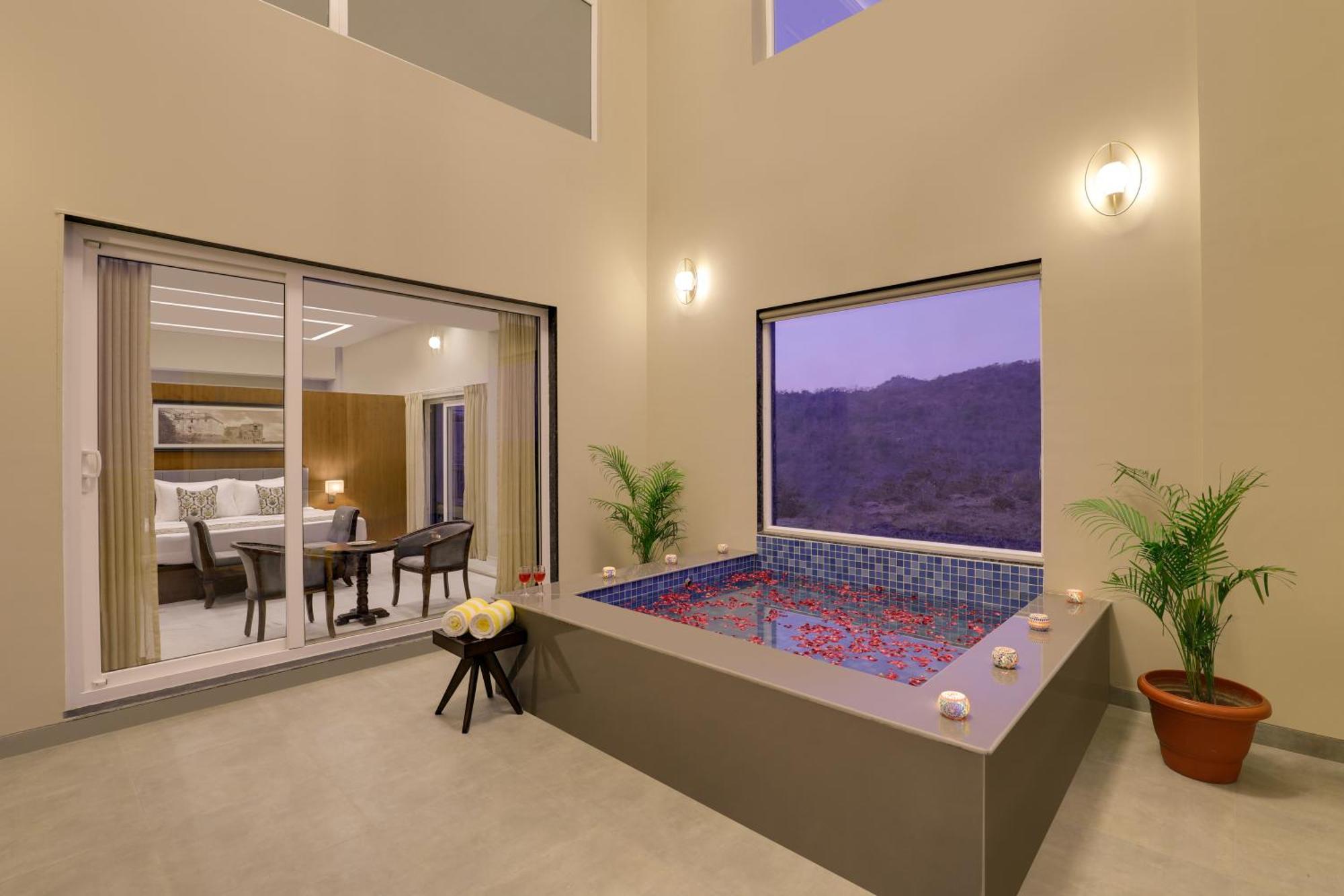 Lemon Tree Resort, Kumbhalgarh Exterior foto