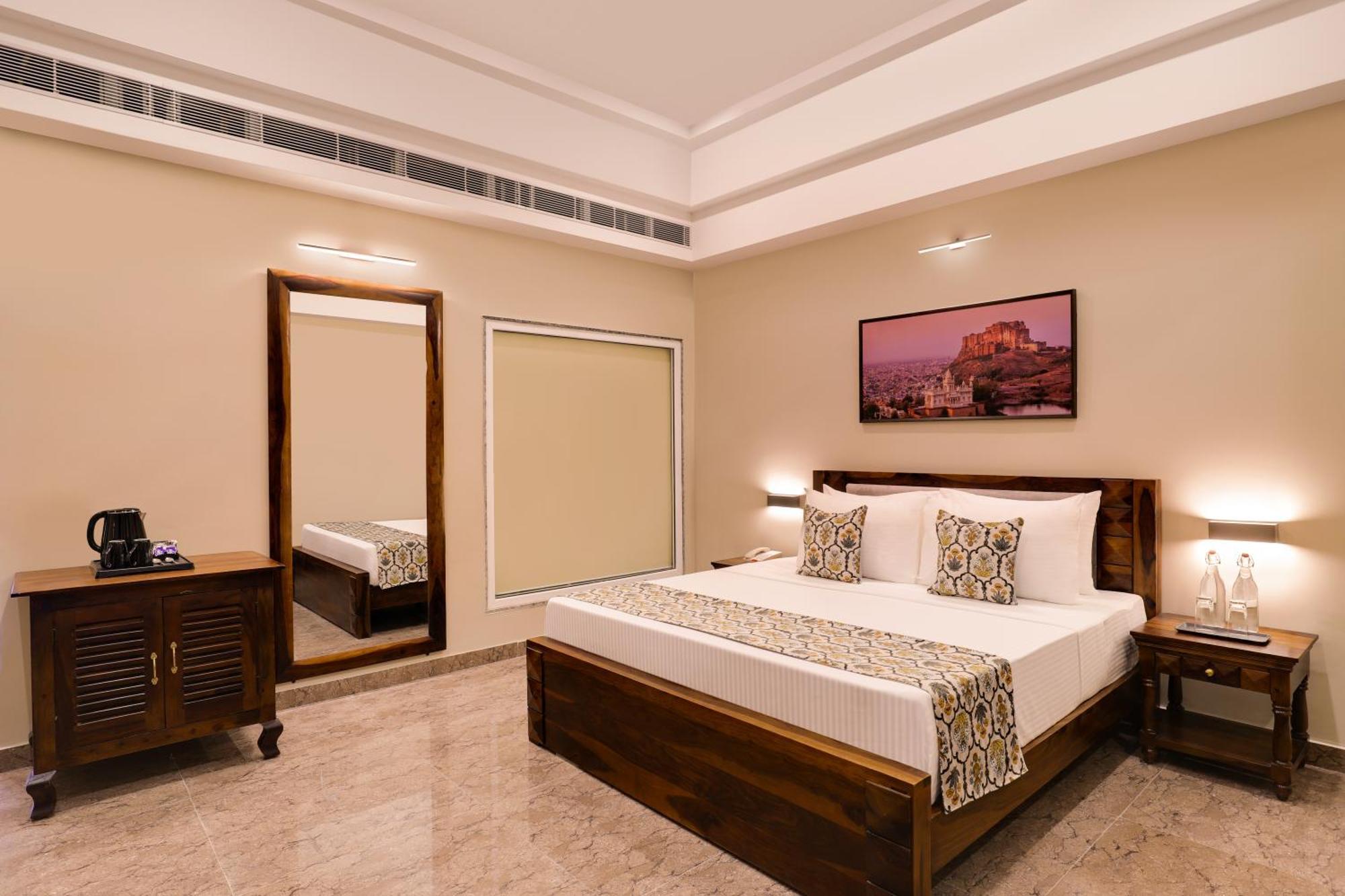 Lemon Tree Resort, Kumbhalgarh Zimmer foto
