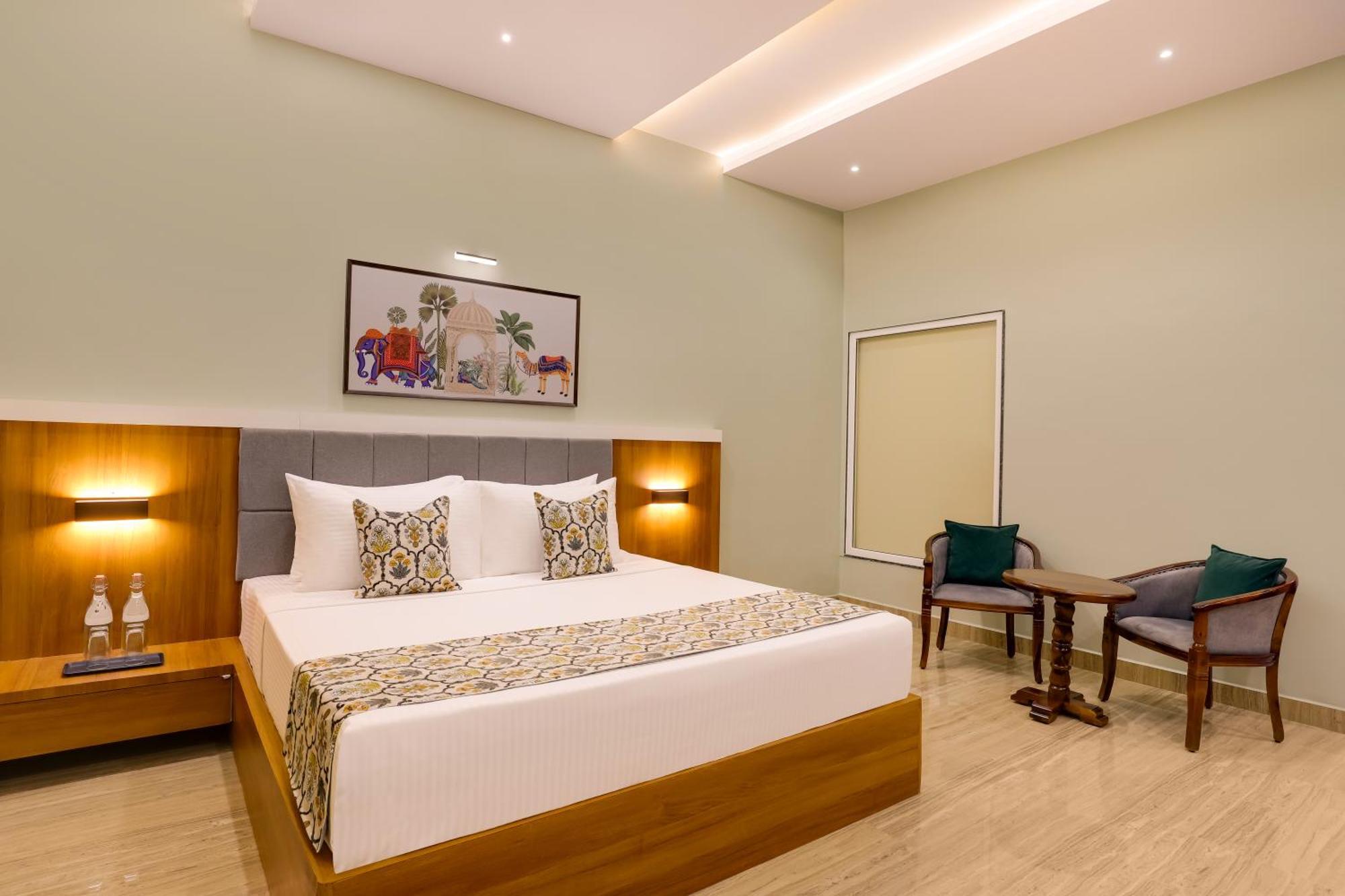 Lemon Tree Resort, Kumbhalgarh Zimmer foto