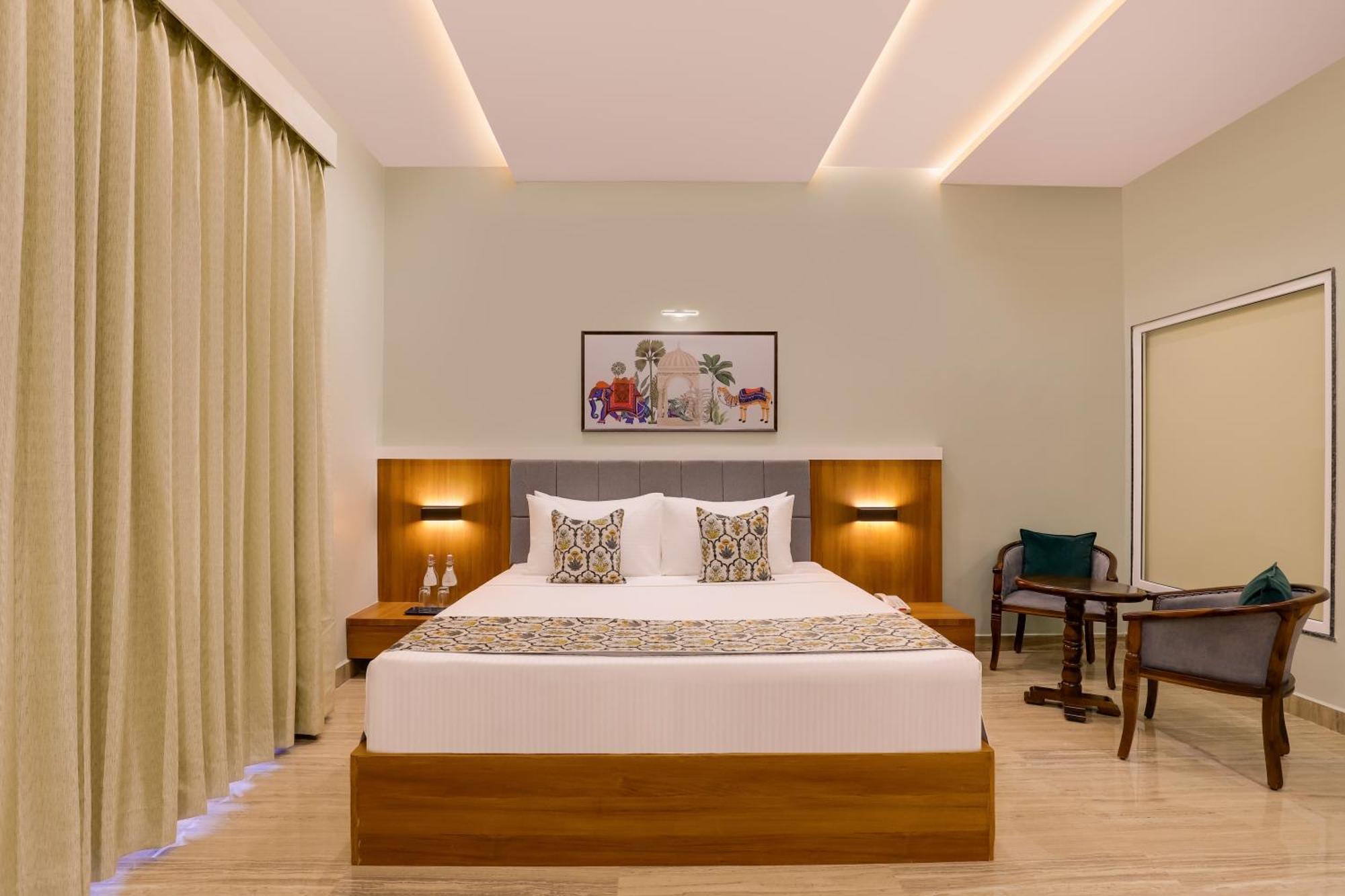 Lemon Tree Resort, Kumbhalgarh Zimmer foto