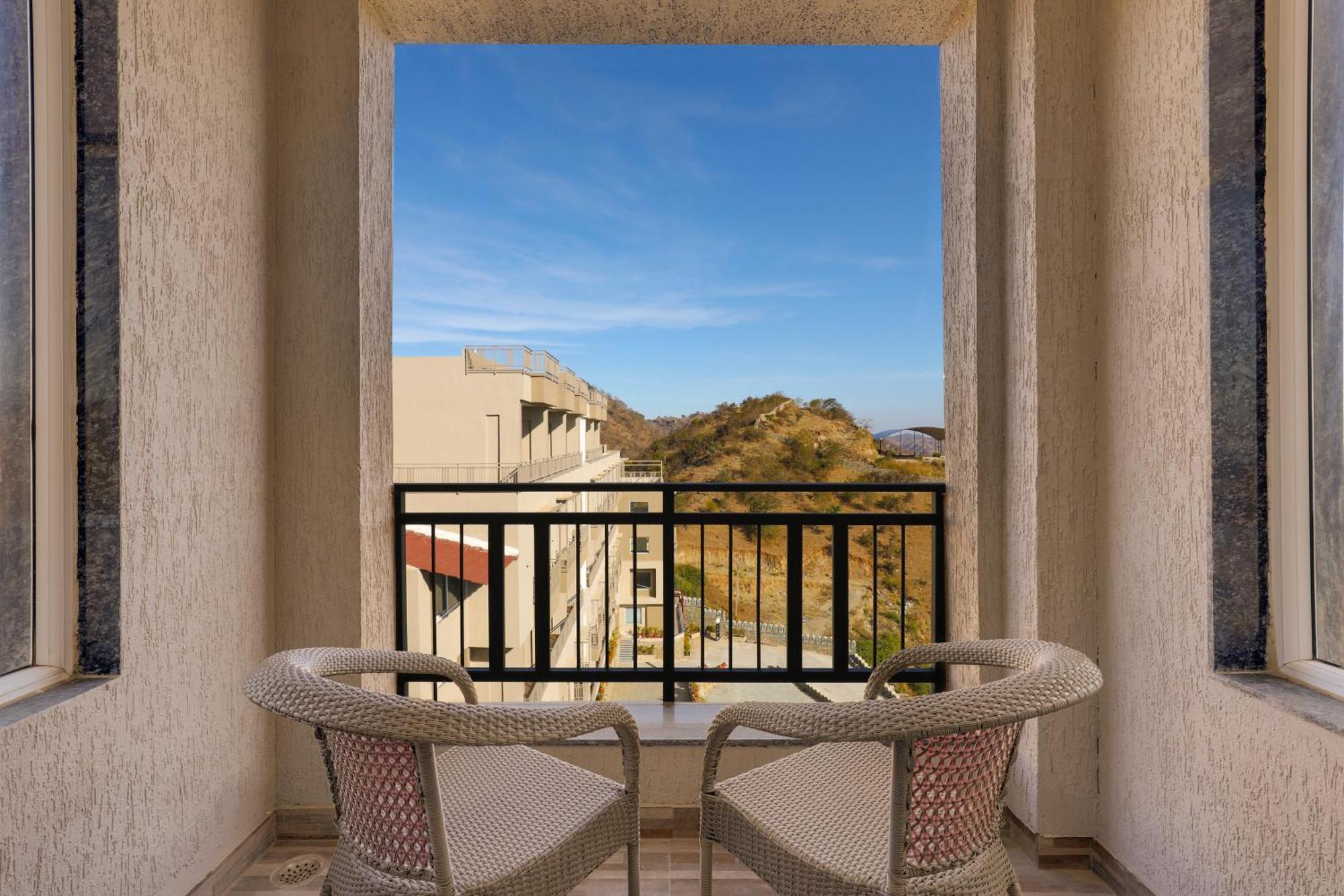 Lemon Tree Resort, Kumbhalgarh Zimmer foto