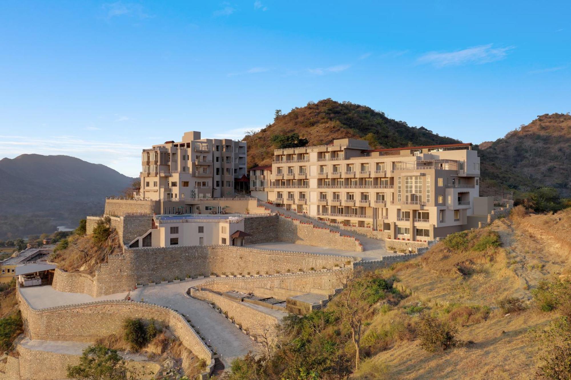 Lemon Tree Resort, Kumbhalgarh Exterior foto